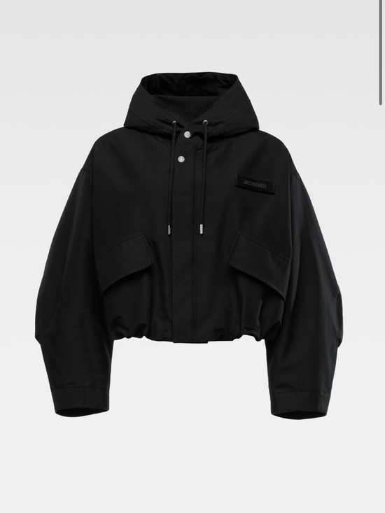 Jacquemus Jackets & Blazers - Jacquemus Caraco cropped parka
